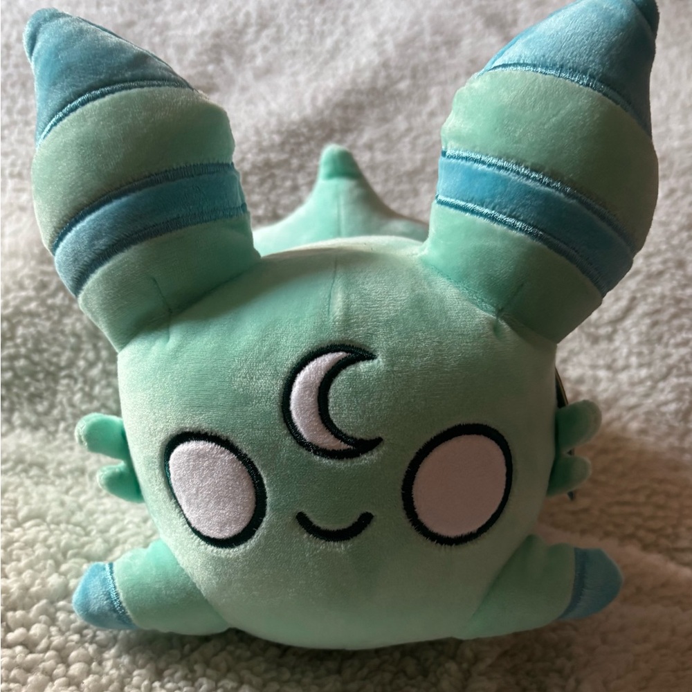NEW WITH BAG Gnoki Plushie Nordic Ashes Makeship Plush Only 266 RARE NWT